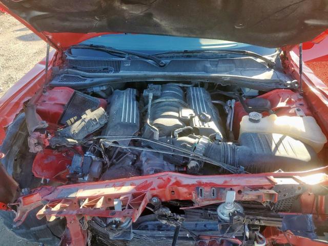 Dodge Challenger R/t Scat Pack Image 5