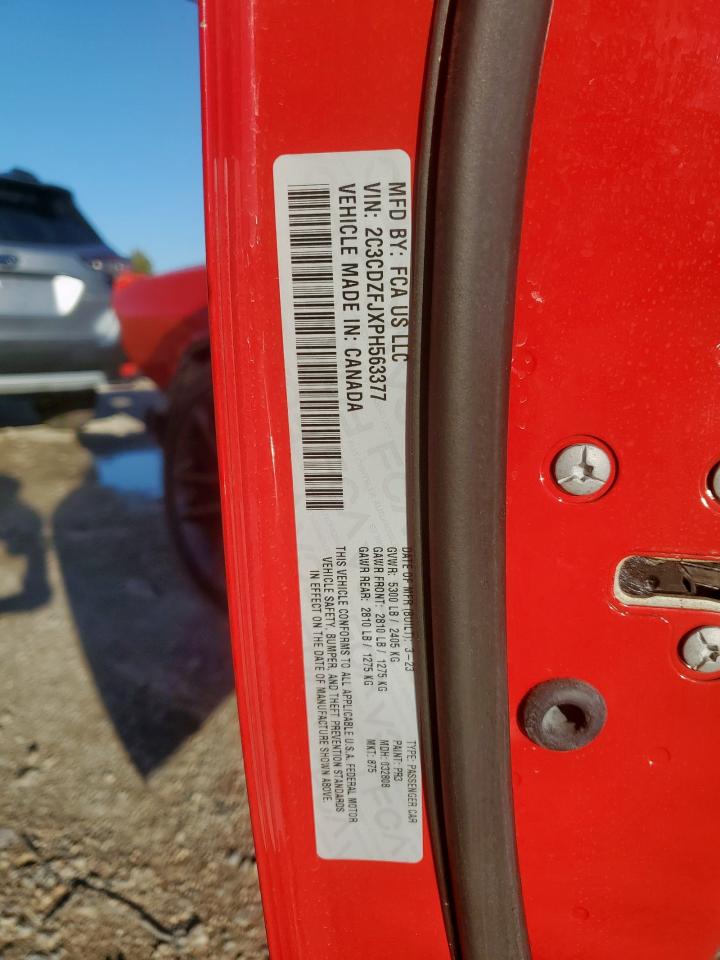 Dodge Challenger R/t Scat Pack Image 12