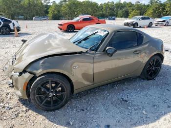  Salvage Mazda Mx5