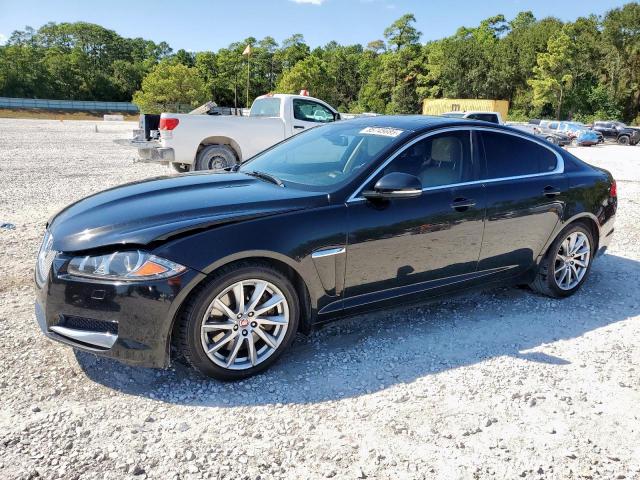  Salvage Jaguar XF