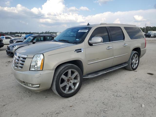  Salvage Cadillac Escalade