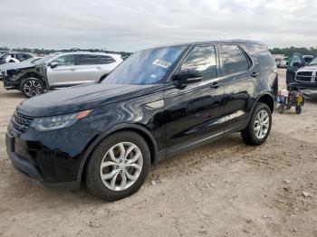  Salvage Land Rover Discovery
