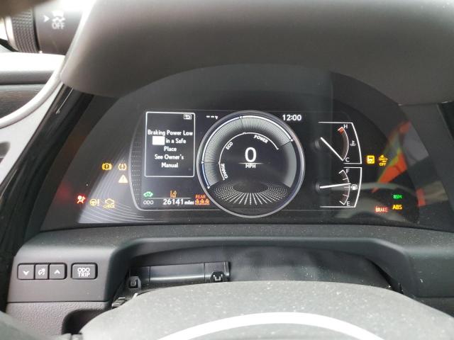 Lexus Es 300h Base Image 8