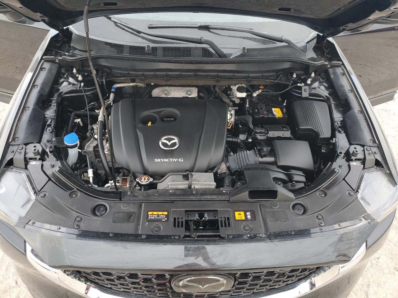 Mazda Cx Premium Image 9