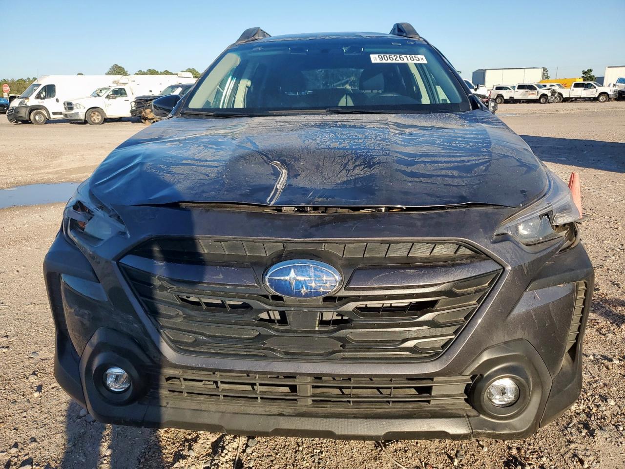 Subaru Outback Premium Image 4