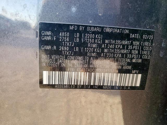 Subaru Outback Premium Image 12