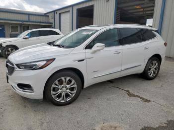  Salvage Buick Enclave