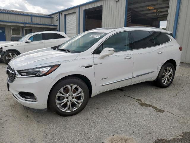  Salvage Buick Enclave