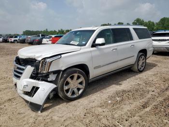  Salvage Cadillac Escalade
