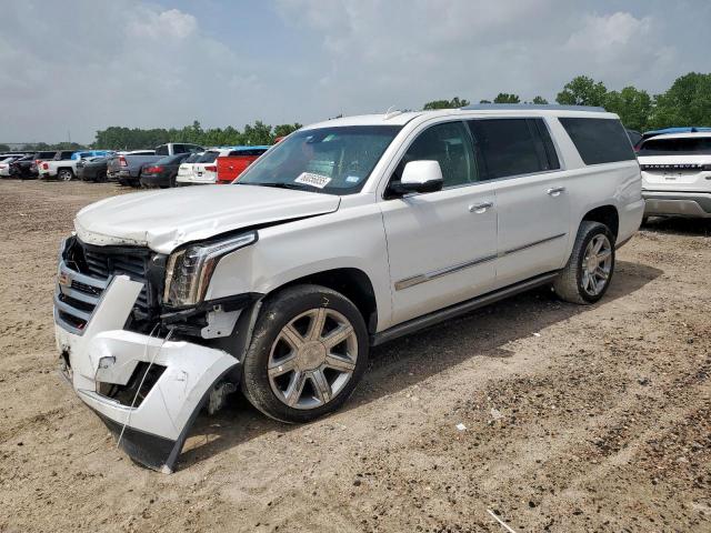  Salvage Cadillac Escalade