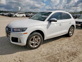  Salvage Audi Q5