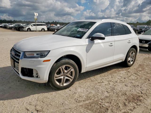  Salvage Audi Q5