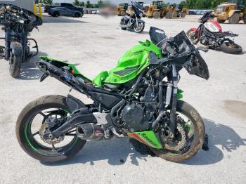  Salvage Kawasaki Ex650 P
