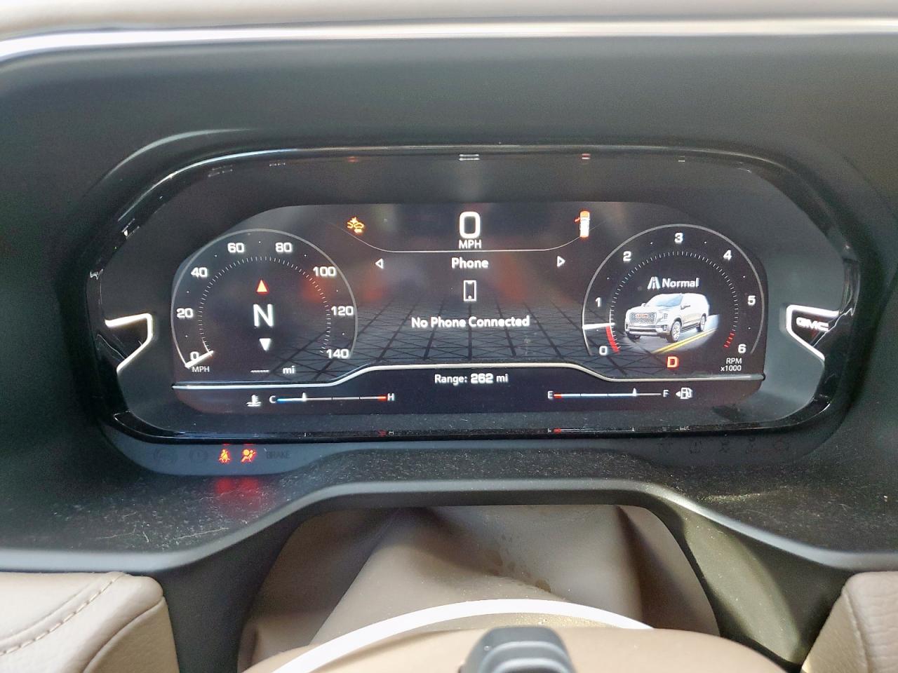 GMC Yukon Denali Image 2