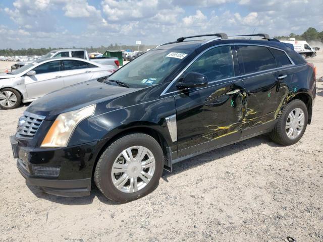  Salvage Cadillac SRX