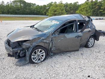  Salvage Mazda 3