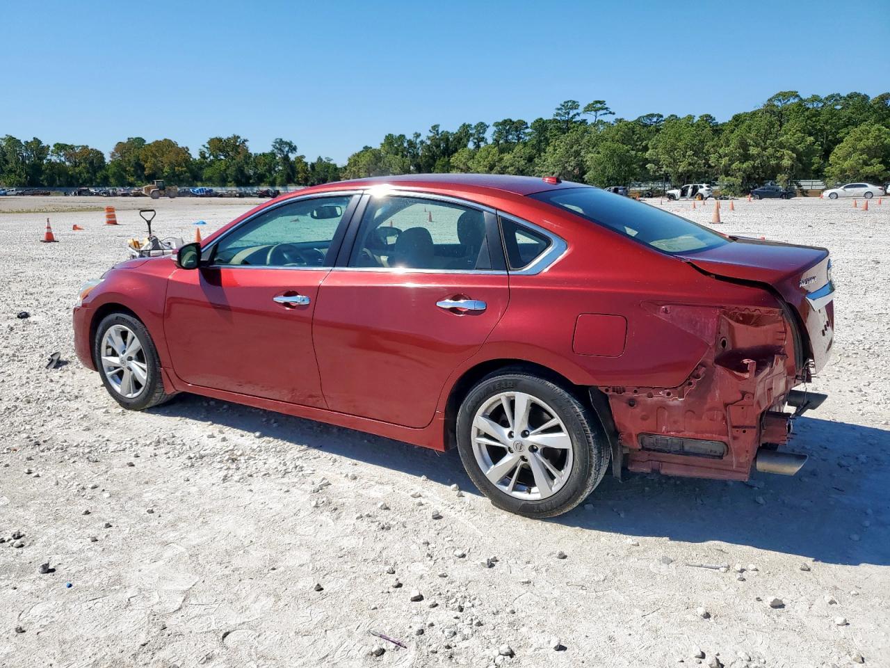 Nissan Altima 2.5 Image 2