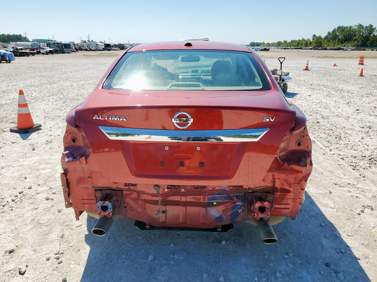 Nissan Altima 2.5 Image 9