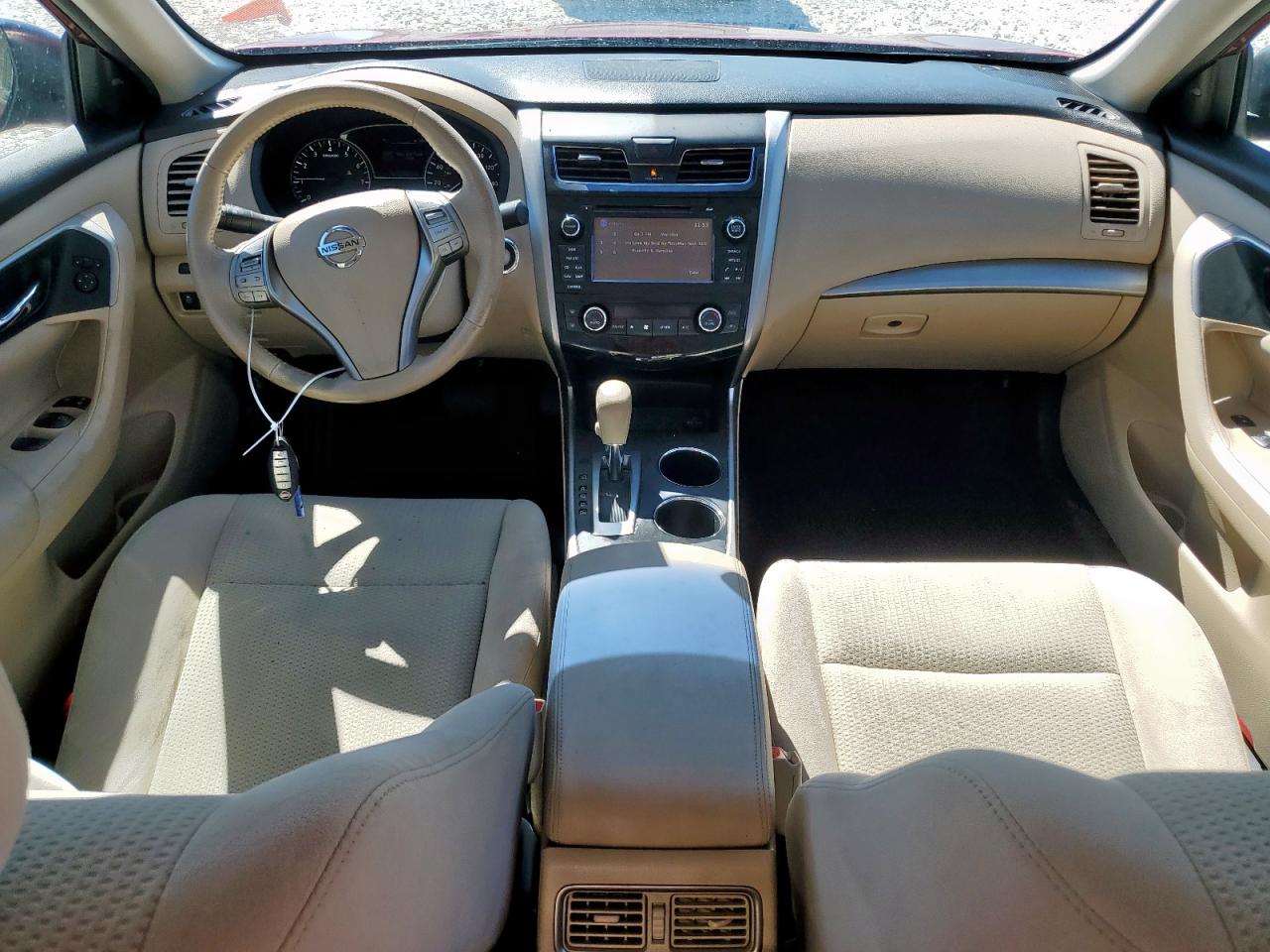 Nissan Altima 2.5 Image 4