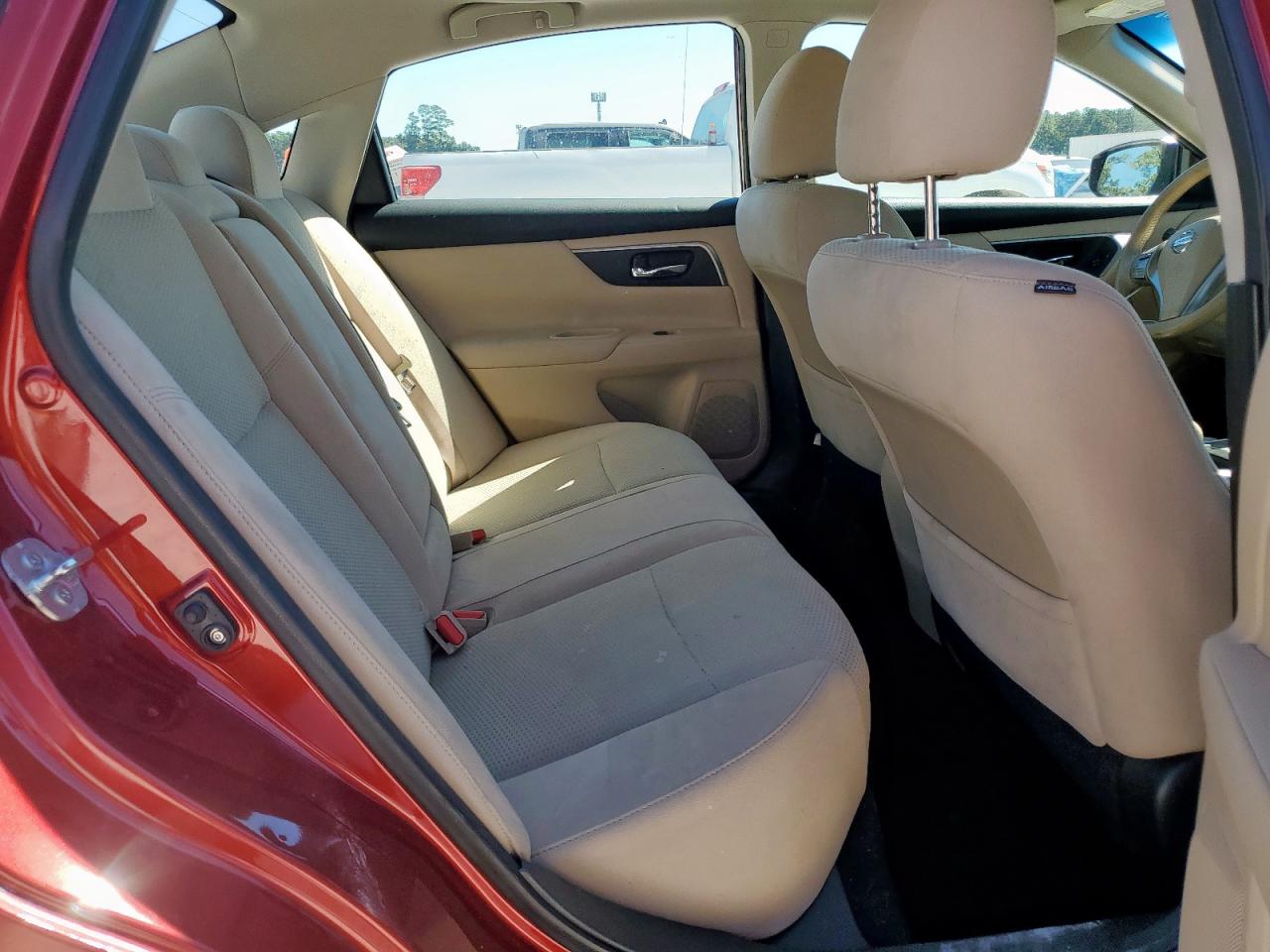 Nissan Altima 2.5 Image 6