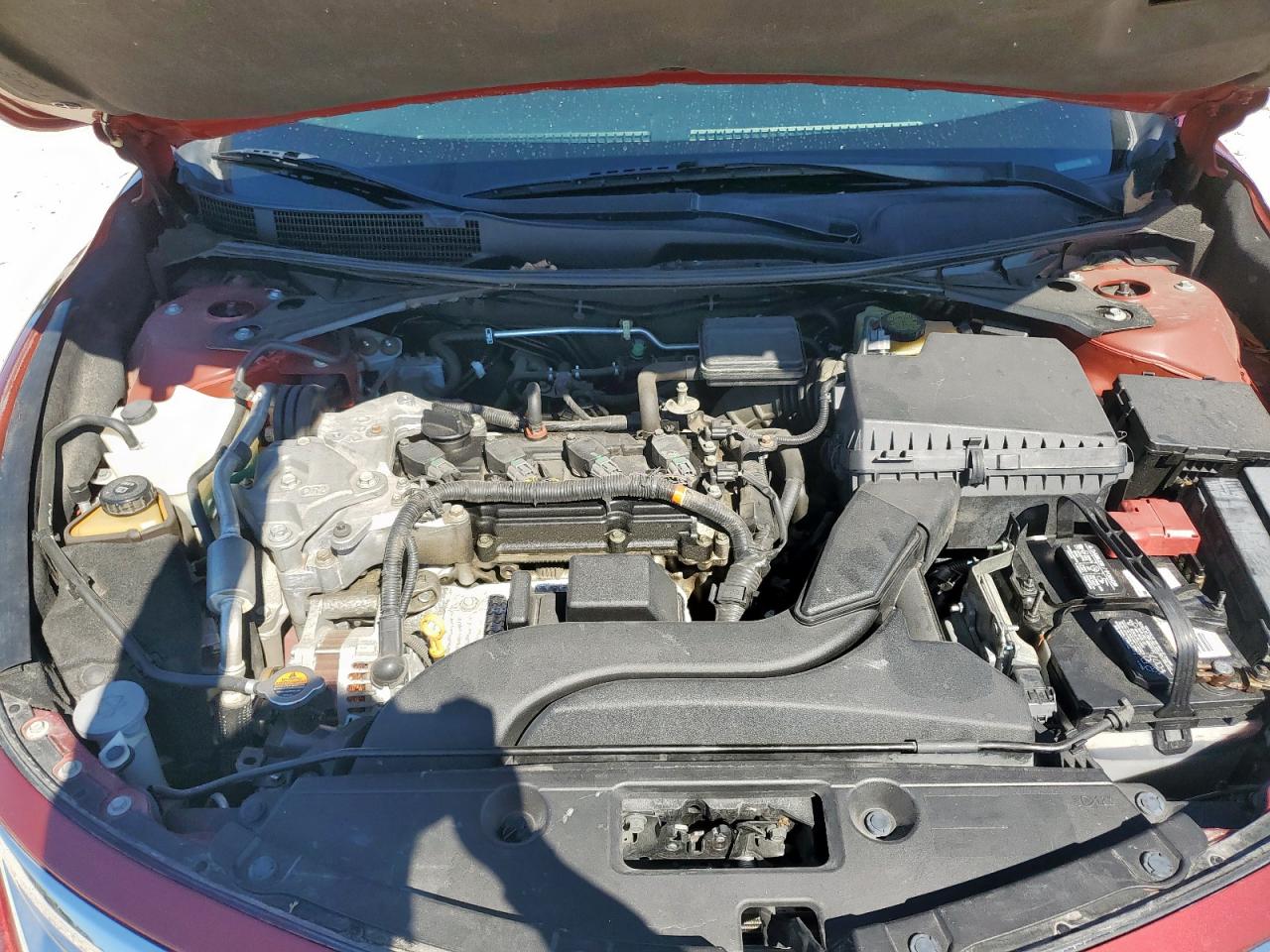 Nissan Altima 2.5 Image 8