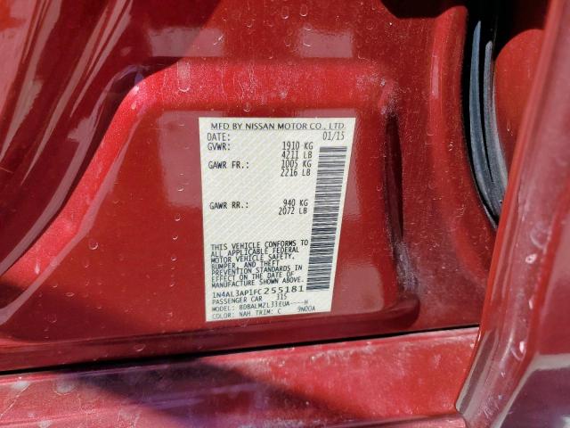 Nissan Altima 2.5 Image 11