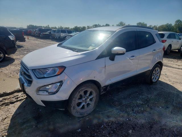  Salvage Ford EcoSport
