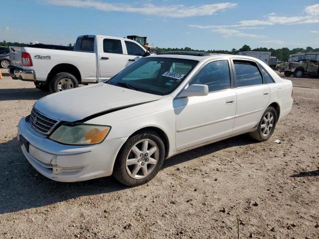  Salvage Toyota Avalon