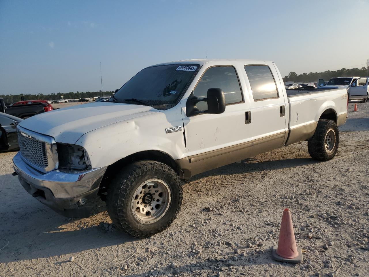 Ford F-250 Super Duty Image 1