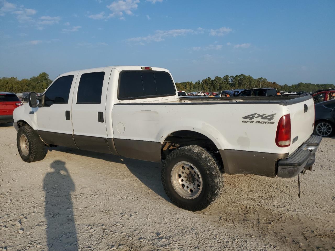 Ford F-250 Super Duty Image 2