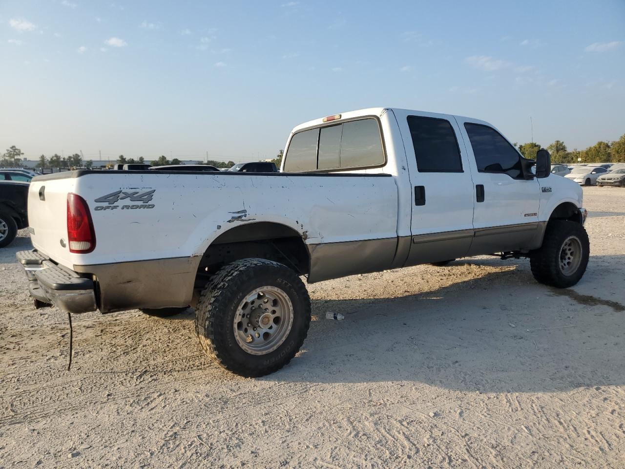 Ford F-250 Super Duty Image 3