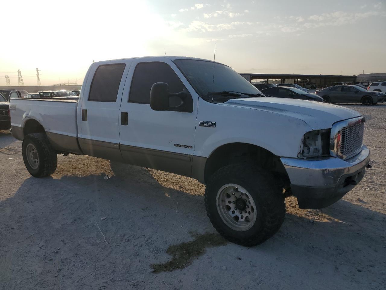 Ford F-250 Super Duty Image 8