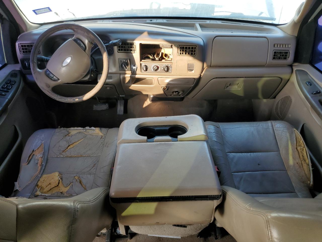 Ford F-250 Super Duty Image 7