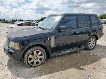  Salvage Land Rover Range Rover