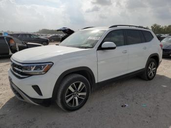  Salvage Volkswagen Atlas