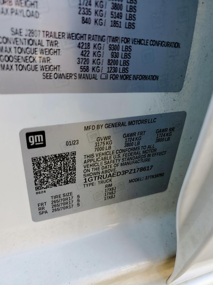 GMC Sierra K1500 Image 12