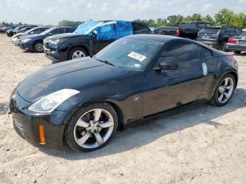 Salvage Nissan 350Z