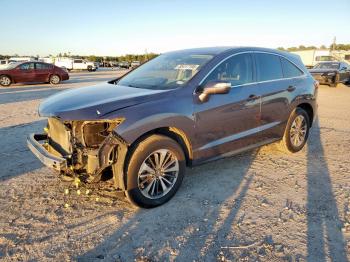  Salvage Acura RDX