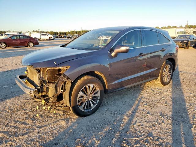  Salvage Acura RDX