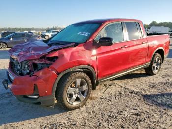  Salvage Honda Ridgeline