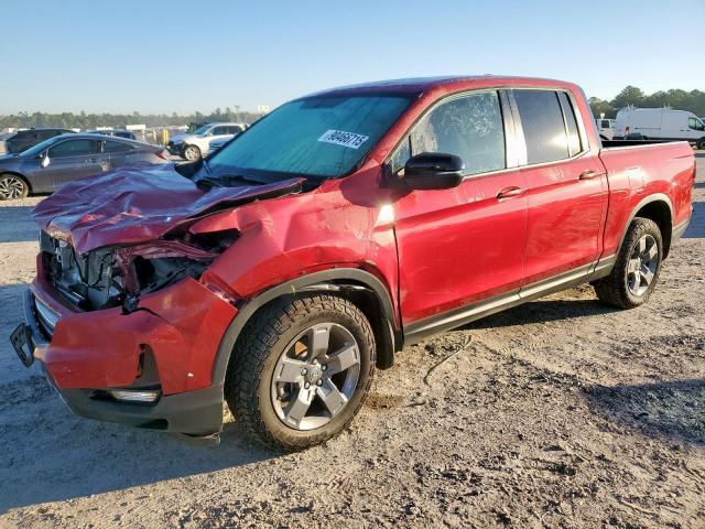  Salvage Honda Ridgeline