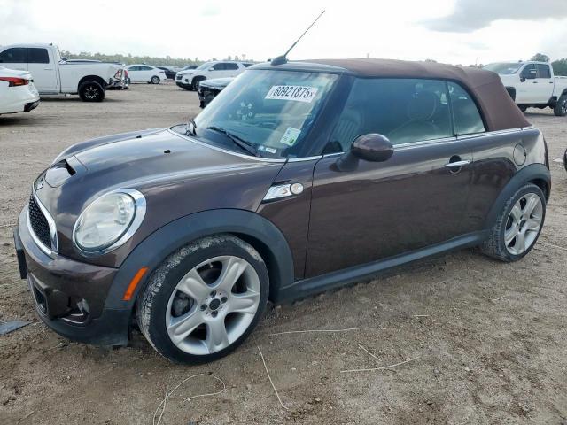  Salvage MINI Cooper