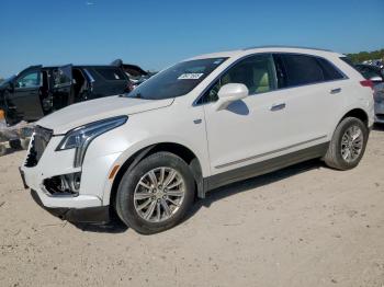  Salvage Cadillac XT5