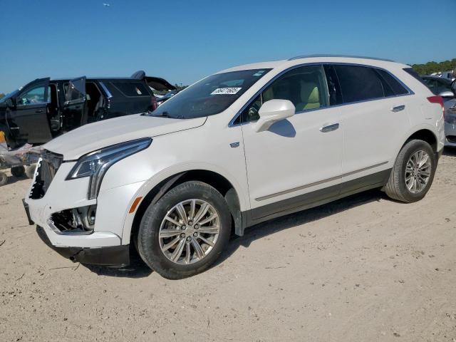  Salvage Cadillac XT5