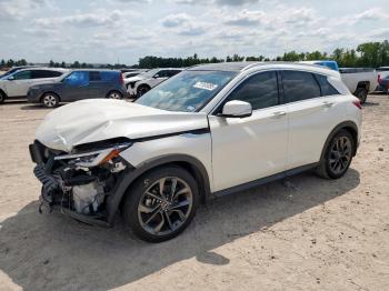  Salvage INFINITI Qx