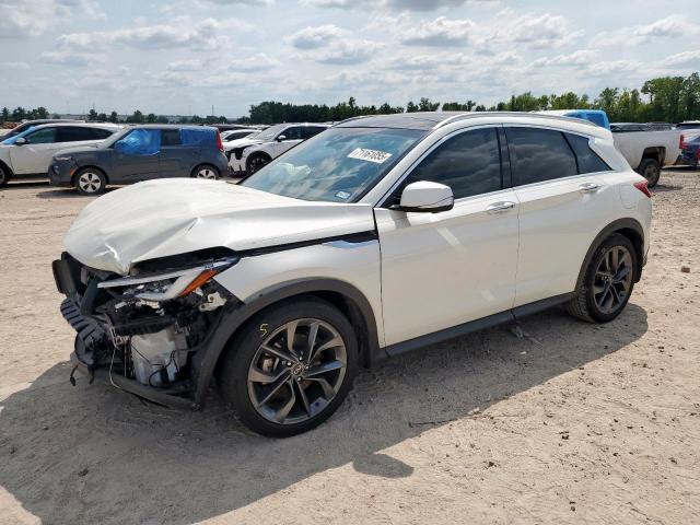  Salvage INFINITI Qx