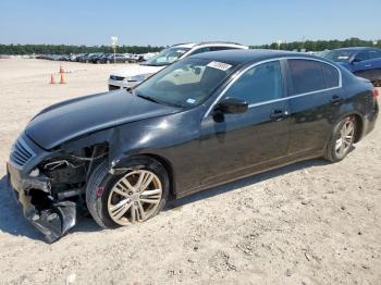  Salvage INFINITI G37