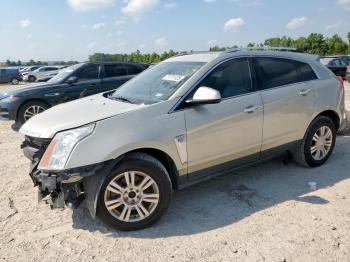  Salvage Cadillac SRX