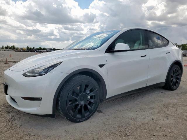  Salvage Tesla Model Y