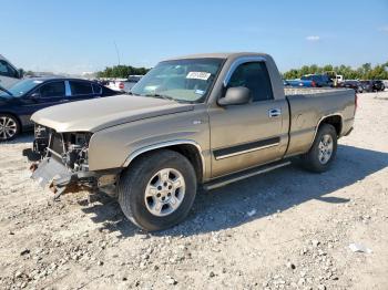  Salvage Chevrolet Silverado C1500